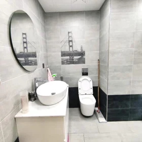 In Baku 128.0 m² apartment is for rent - Image 10