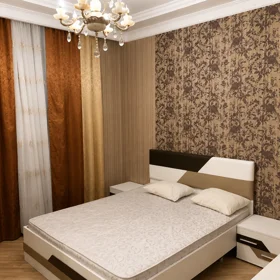 In Baku 125.0 m² apartment is for rent - Image 3