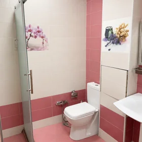 In Baku 125.0 m² apartment is for rent - Image 9