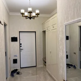 In Baku 72.0 m² apartment is for rent - Image 10