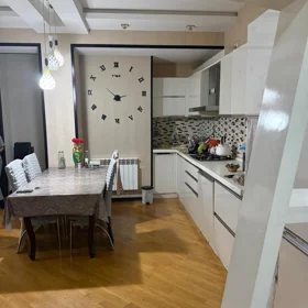 In Baku 108.0 m² apartment is for rent - Image 6