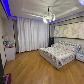 In Baku 108.0 m² apartment is for rent - Image 8