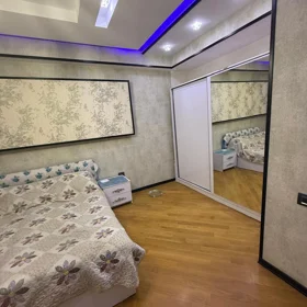 In Baku 108.0 m² apartment is for rent - Image 9