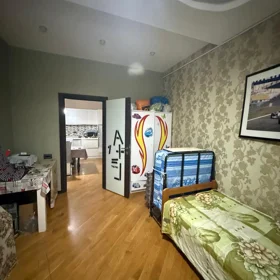 In Baku 108.0 m² apartment is for rent - Image 10