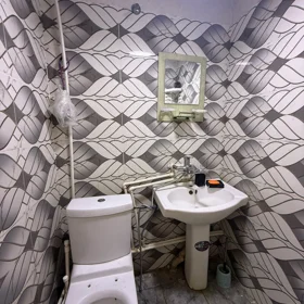 In Baku 38.0 m² apartment is for rent - Image 6