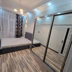 In Baku 75.0 m² apartment is for rent - Image 10