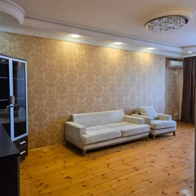 In Baku 97.0 m² apartment is for rent - Image 4
