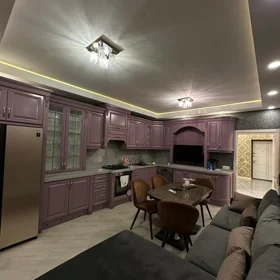 In Baku 108.0 m² apartment is for rent - Image 3