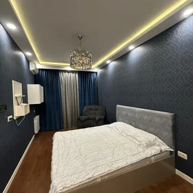 In Baku 108.0 m² apartment is for rent - Image 7
