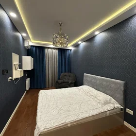 In Baku 108.0 m² apartment is for rent - Image 8