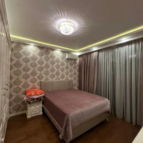In Baku 108.0 m² apartment is for rent - Image 10