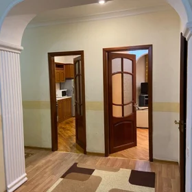 In Baku 110.0 m² apartment is for rent - Image 10