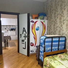 In Baku 108.0 m² apartment is for rent - Image 8