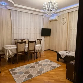 In Baku 110.0 m² apartment is for rent - Image 4