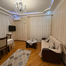 In Baku 110.0 m² apartment is for rent - Image 5