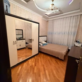 In Baku 110.0 m² apartment is for rent - Image 8