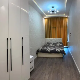In Baku 55.0 m² apartment is for rent - Image 2