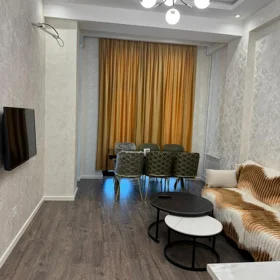 In Baku 55.0 m² apartment is for rent - Image 3