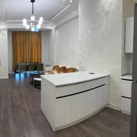 In Baku 55.0 m² apartment is for rent - Image 5