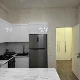 In Baku 55.0 m² apartment is for rent - Image 7