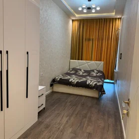In Baku 55.0 m² apartment is for rent - Image 9