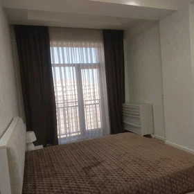 In Baku 60.0 m² apartment is for rent - Image 3