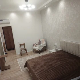 In Baku 60.0 m² apartment is for rent - Image 5
