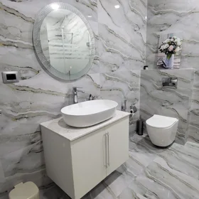 In Baku 87.0 m² apartment is for rent - Image 2