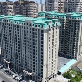 In Baku 87.0 m² apartment is for rent - Image 4