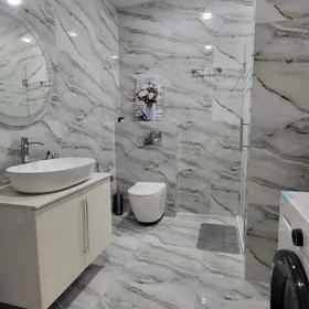 In Baku 87.0 m² apartment is for rent - Image 5
