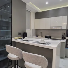 In Baku 87.0 m² apartment is for rent - Image 6
