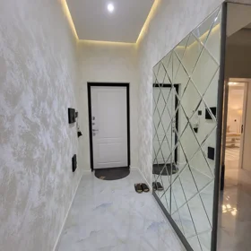 In Baku 87.0 m² apartment is for rent - Image 7