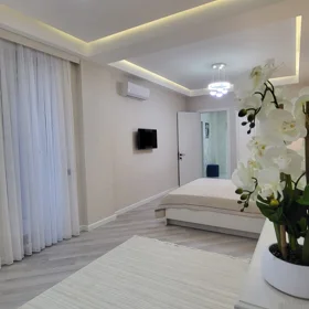 In Baku 87.0 m² apartment is for rent - Image 10