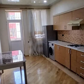 In Baku 80.0 m² apartment is for rent - Image 5