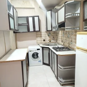 In Baku 55.0 m² apartment is for rent - Image 5