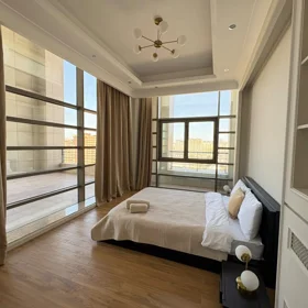 In Xətai rayonu 250.0 m² apartment is for rent - Image 5