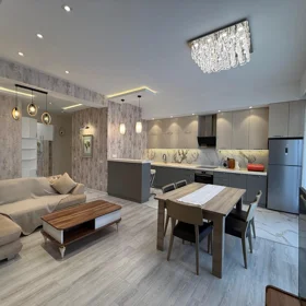 In Xətai rayonu 120.0 m² apartment is for rent - Image 2