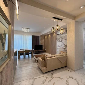 In Xətai rayonu 120.0 m² apartment is for rent - Image 8
