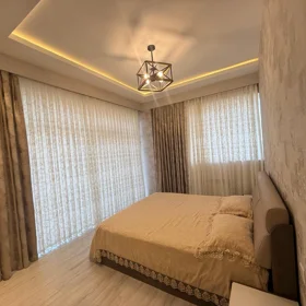 In Xətai rayonu 120.0 m² apartment is for rent - Image 10