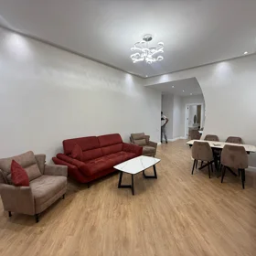 In Xətai rayonu 100.0 m² apartment is for rent - Image 3