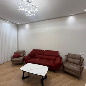 In Xətai rayonu 100.0 m² apartment is for rent - Image 5