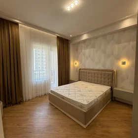 In Xətai rayonu 100.0 m² apartment is for rent - Image 8