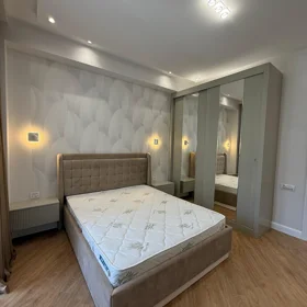 In Xətai rayonu 100.0 m² apartment is for rent - Image 9