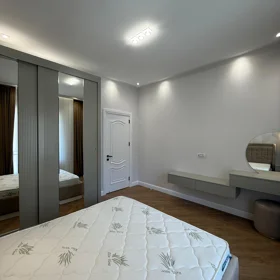 In Xətai rayonu 100.0 m² apartment is for rent - Image 10