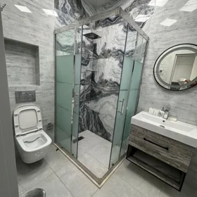 In Baku 55.0 m² apartment is for rent - Image 2