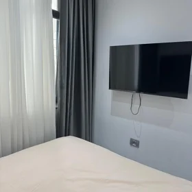 In Baku 55.0 m² apartment is for rent - Image 4