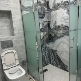 In Baku 55.0 m² apartment is for rent - Image 6
