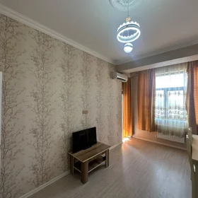 In Baku 65.0 m² apartment is for rent - Image 3