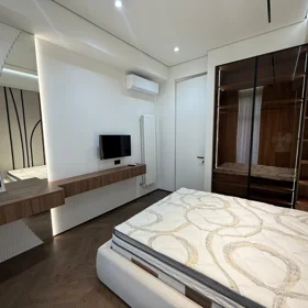 In Xətai rayonu 130.0 m² apartment is for rent - Image 2