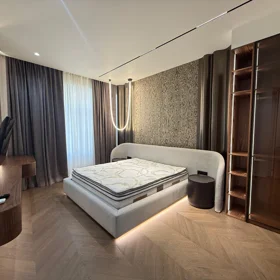 In Xətai rayonu 130.0 m² apartment is for rent - Image 3